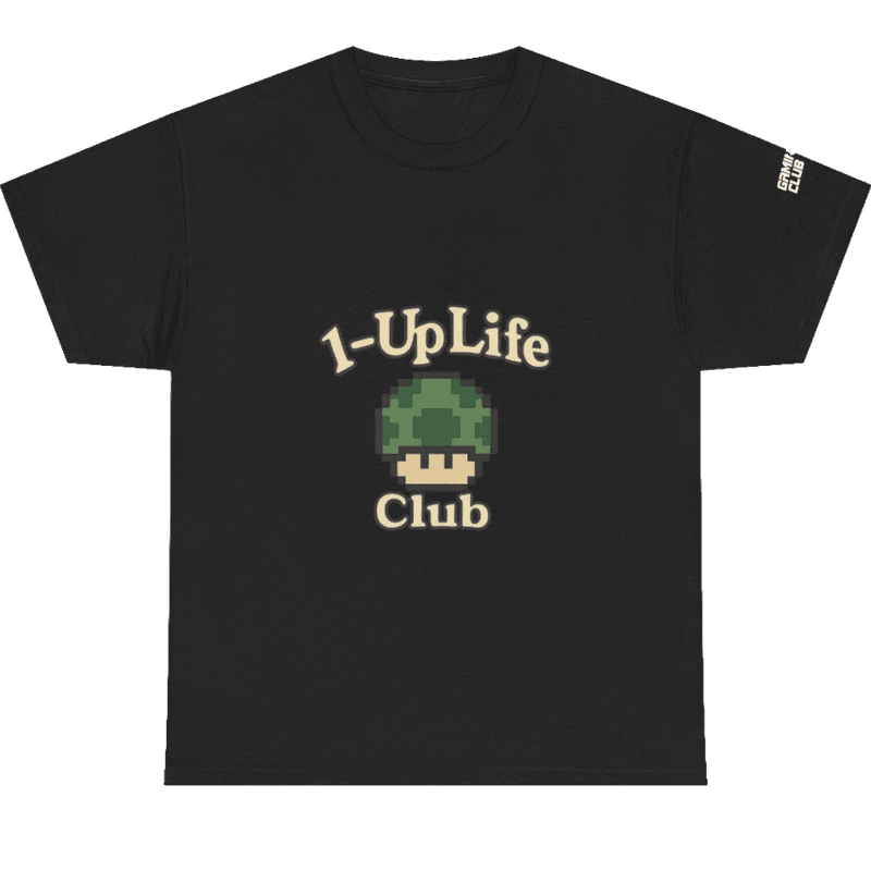 Retro / Arcade t-shirt design