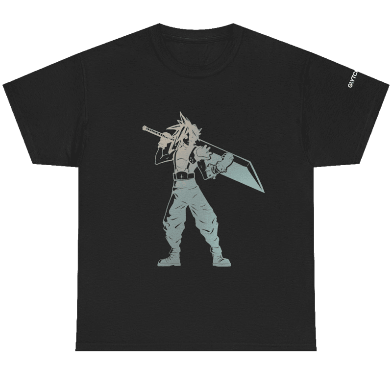 RPG / Fantasy t-shirt design